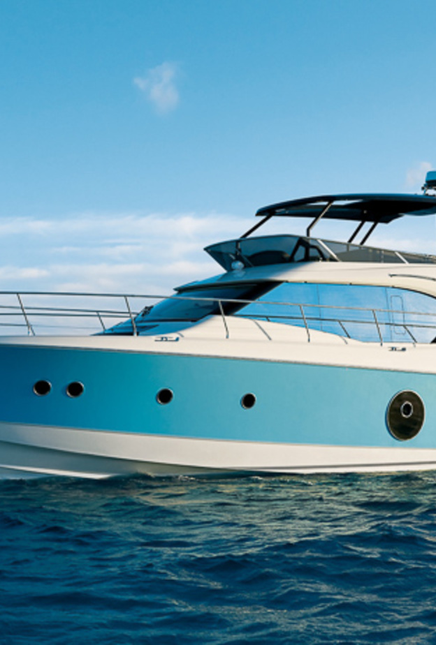 معرض أبوظبي الدولي للقوارب