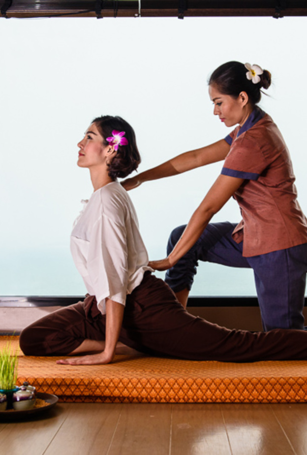 تايلند وجهة عالمية للاهتمام بالصحة والعافية 