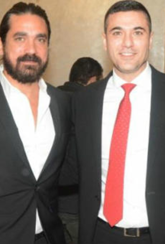 أحمد عز وأمير كرارة