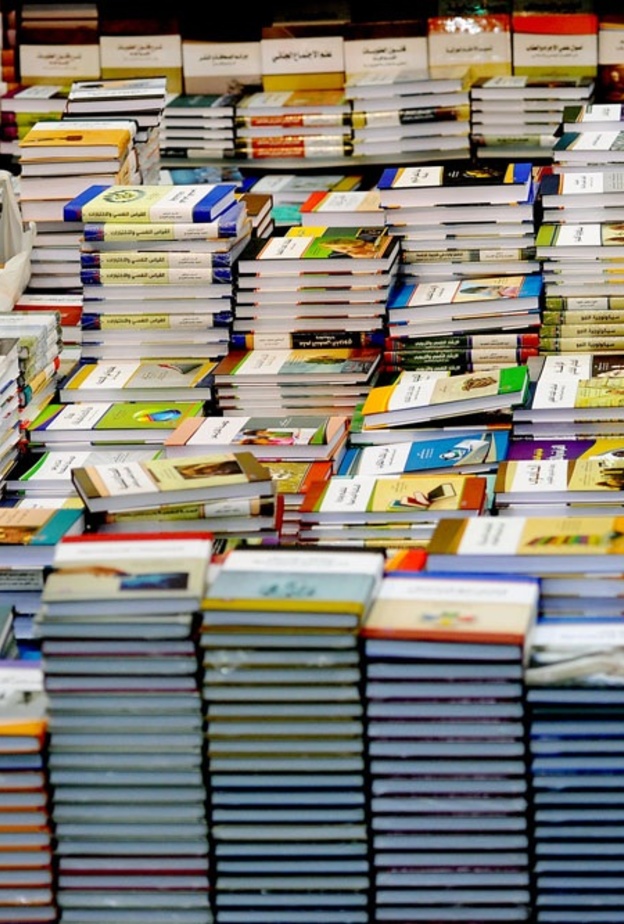 تخفيضات تصل إلى 80% على الكتب في معرض بيج باد وولف بدبي