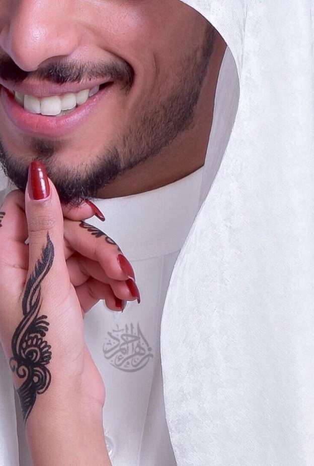  من تفاصيل ليلة الزفاف بتصوير المصورة زهراء أحمد