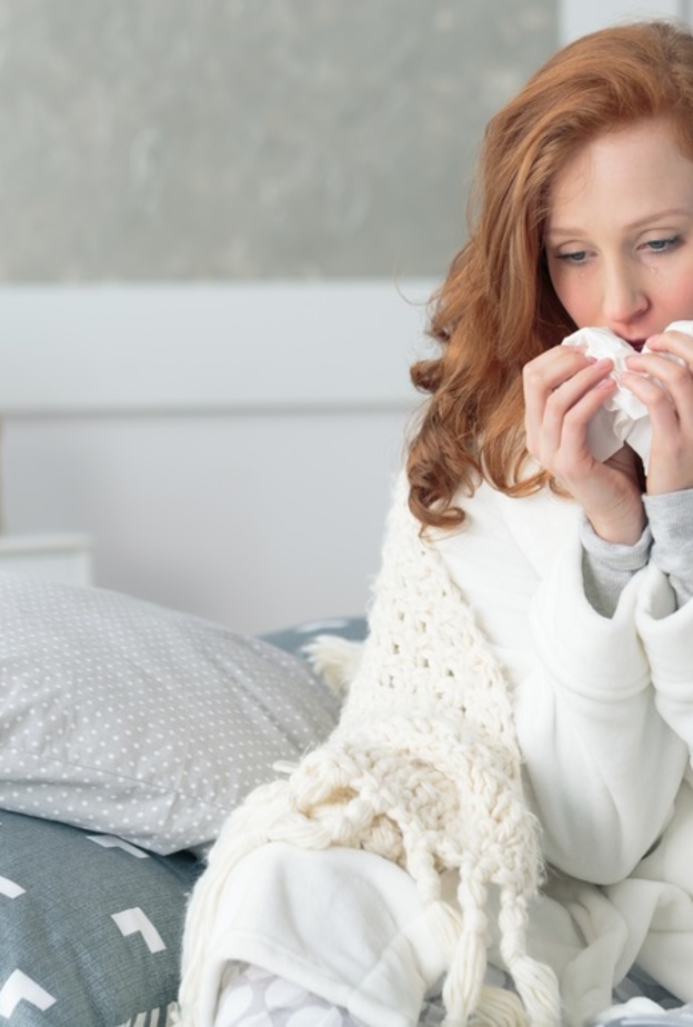 مضادات حيوية طبيعية لمحاربة العدوى 