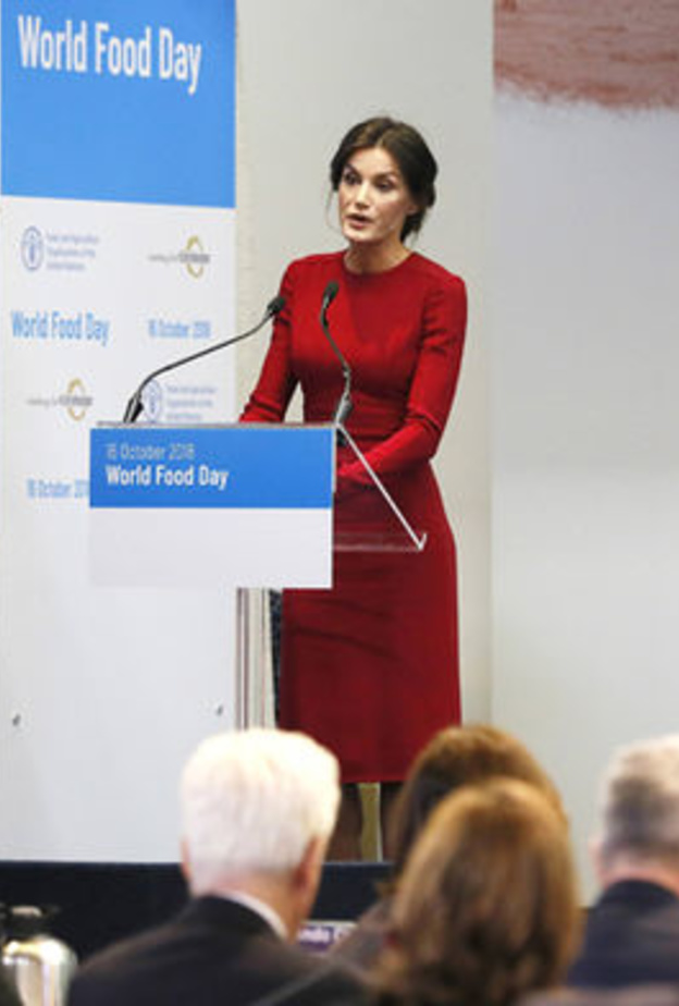  الملكة ليتيزيا