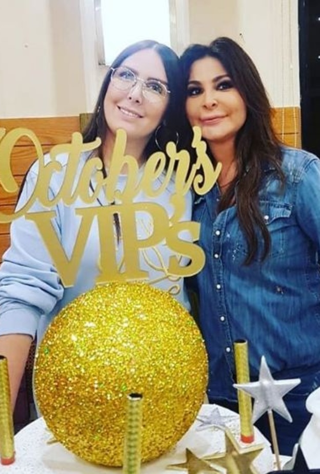 النجوم احتفلوا بمناسبات سعيدة هذا الاسبوع