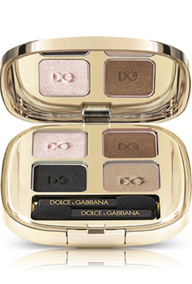 علبة ظلال العيون من جيرلان Guerlain Palette 5 Couleurs in 04 L'Heure de Nuit