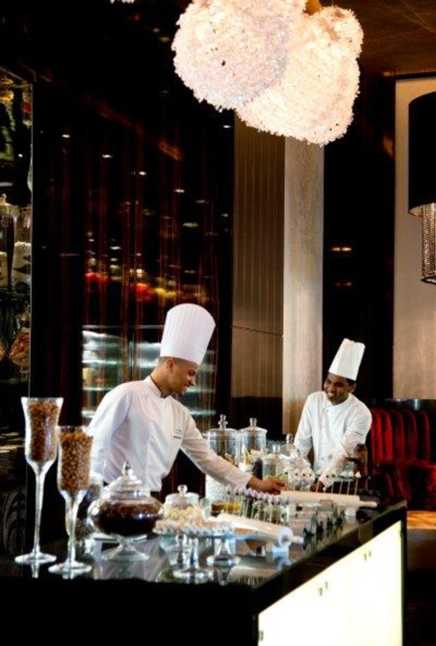 حفلتا عشاء أسطورية بتوقيع الشيف Yannick Alléno في دبي