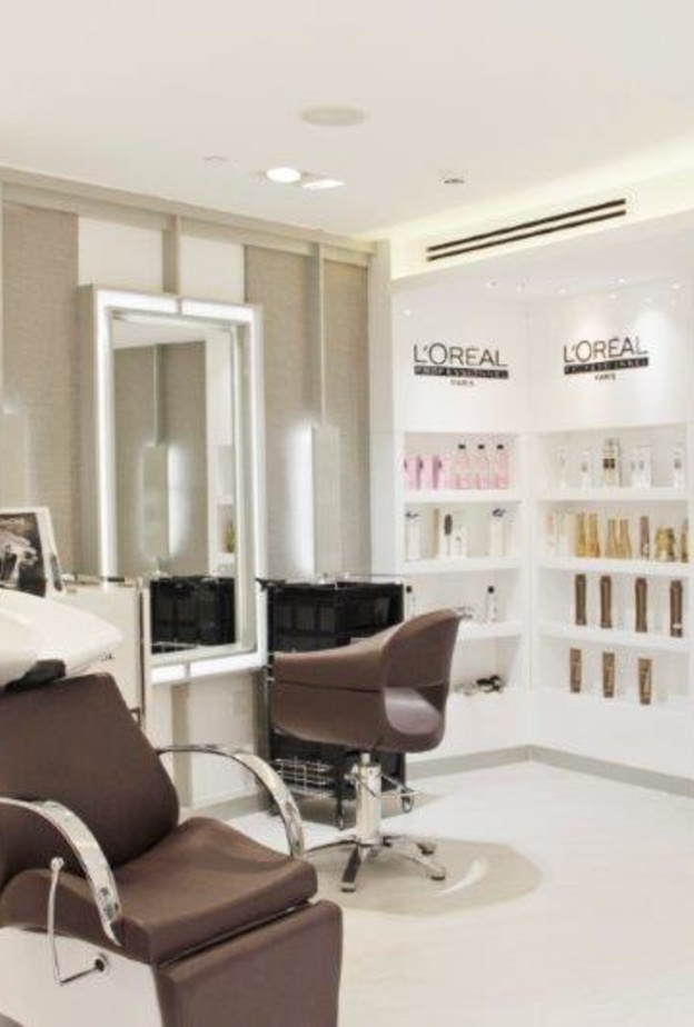 غرفة العناية بالشعر الجديدة من صالون إن ستايل للتجميل