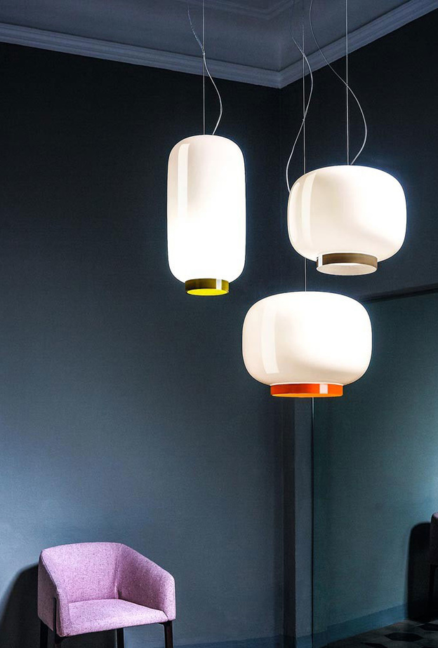 مصابيح جدارية من flos تزيين طرف الجدار بأسلوب مودرن