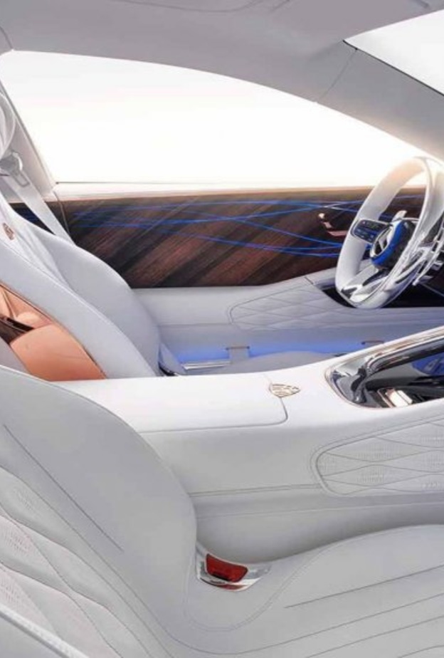 تعرفي إلى مرسيدس "S Class" لعام 2020 الذاتية القيادة