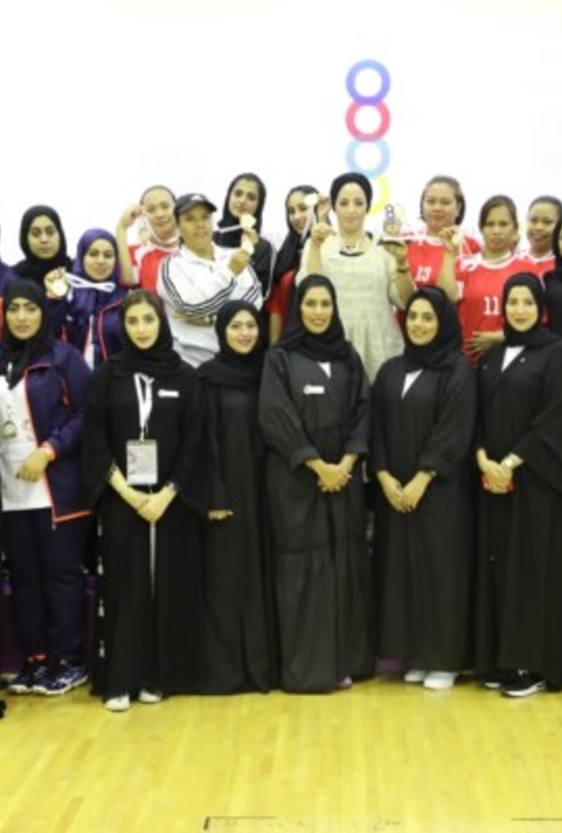 إنطلاق فعاليان كأس الشارقة الرياضي للسيدات 23أكتوبر الجاري