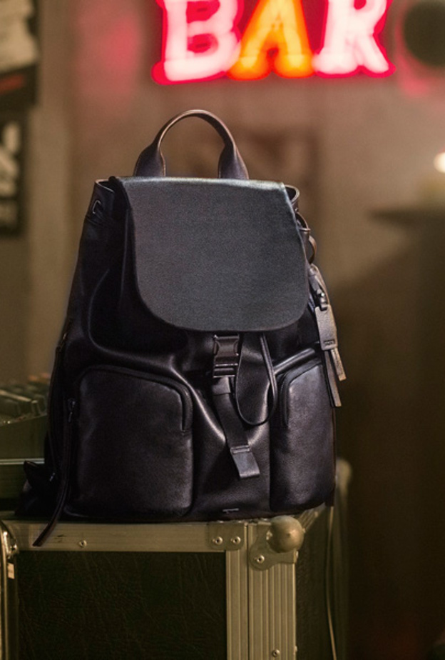  خريف 2018 مع Tumi