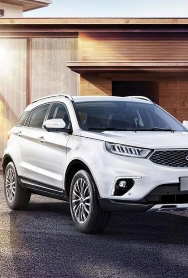 مواصفات السيارة من الداخل