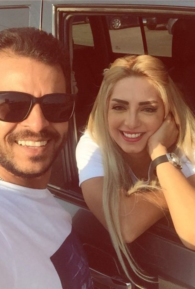 الغاء حفل زفاف محمد رشاد ومي حلمي