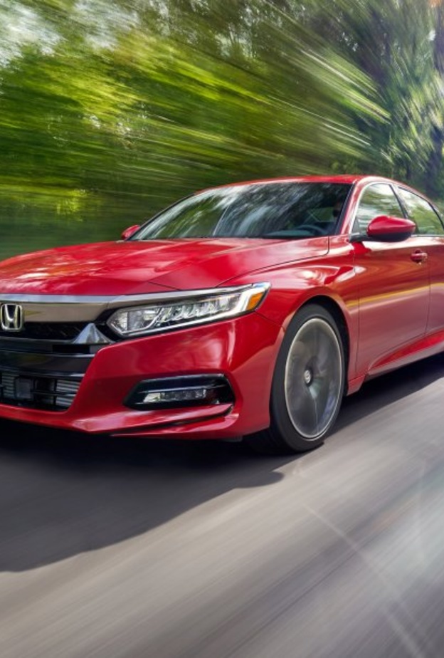 هوندا اكورد 2.0T سبورت مثالية في الحالات التالية