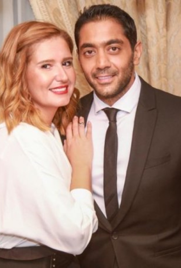 هنا شيحة واحمد فلوكس 