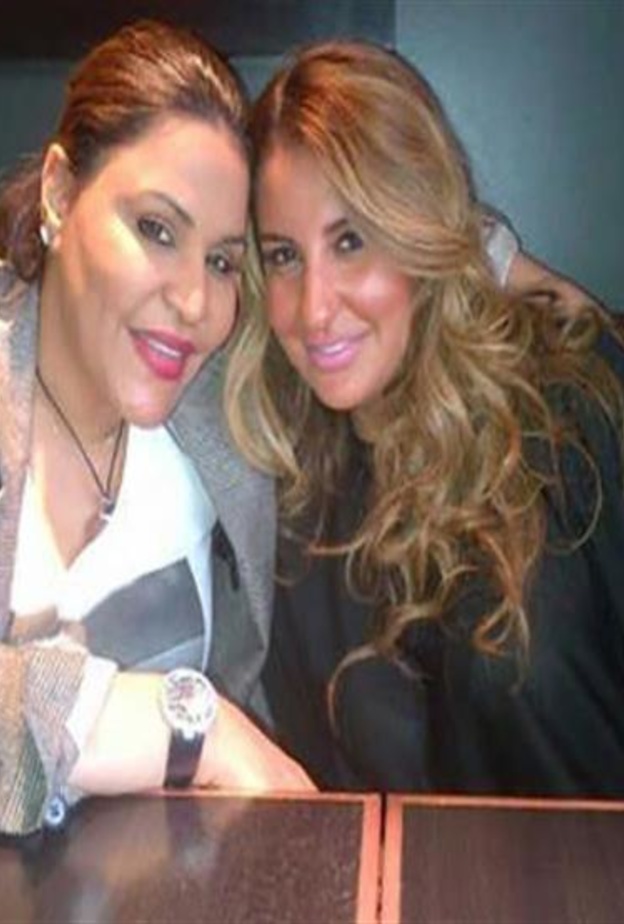 احلام وشذى حسون