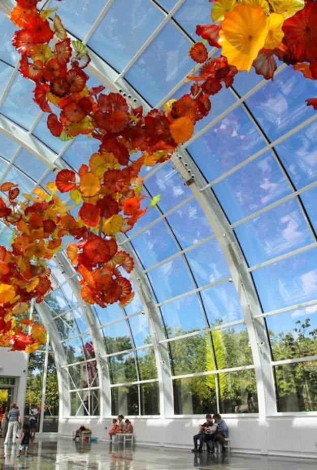 سوق بايك بلايس Pike Place Market