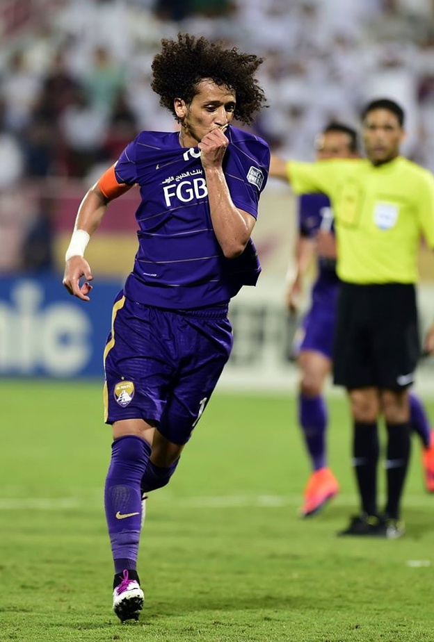الهلال يكشف عن حجم إصابة عموري