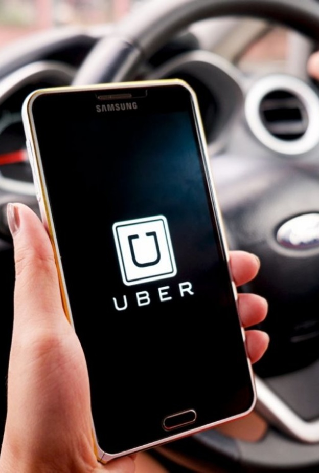 أوبر السعودية