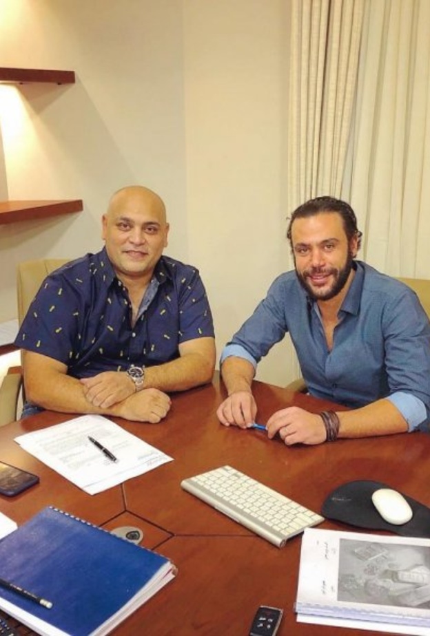 نجوم يبدؤون بتصوير اعمالهم السينمائية