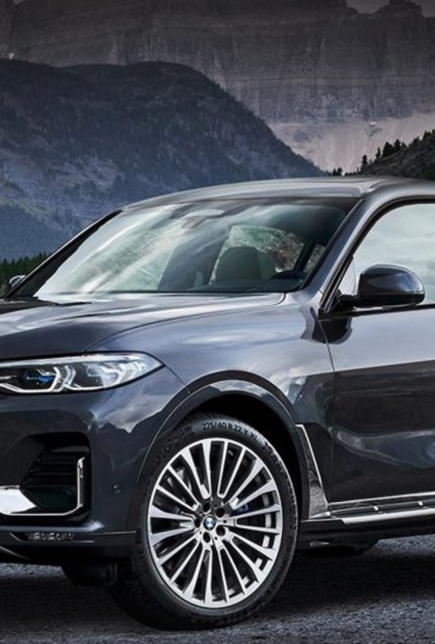 "X8" الجديدة من "BMW"