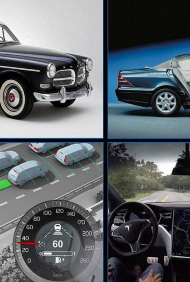 السيارات ذاتية القيادة