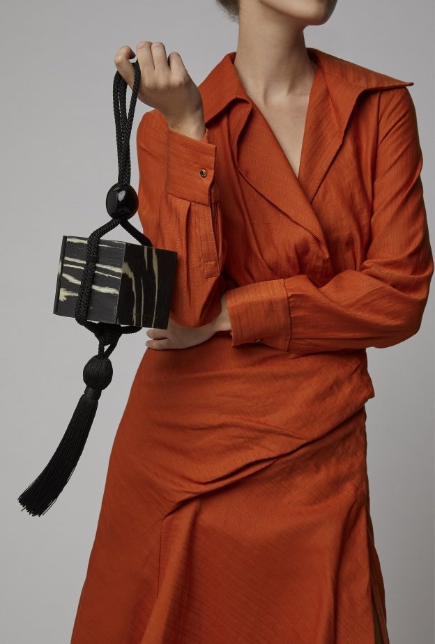 حقيبة المربع الدارجة