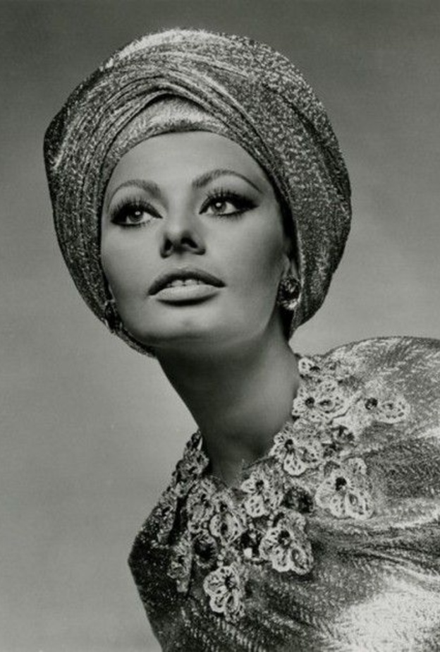 صوفيا لورين