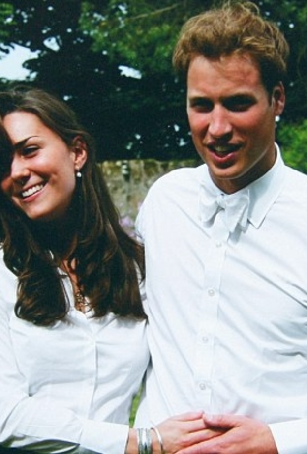  مقطع فيديو من حفل تخرج الأمير وليام وكيت ميدلتون