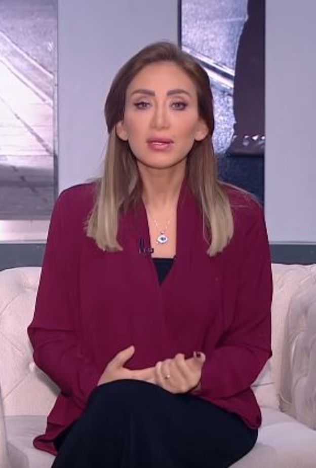 ريهام سعيد