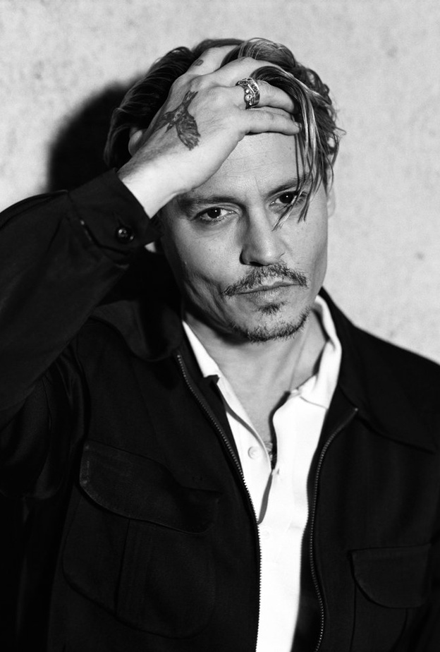 Johnny Depp