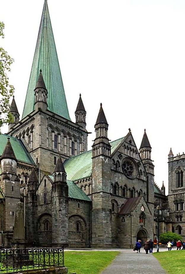 كاتدرائية نيداروس Nidaros