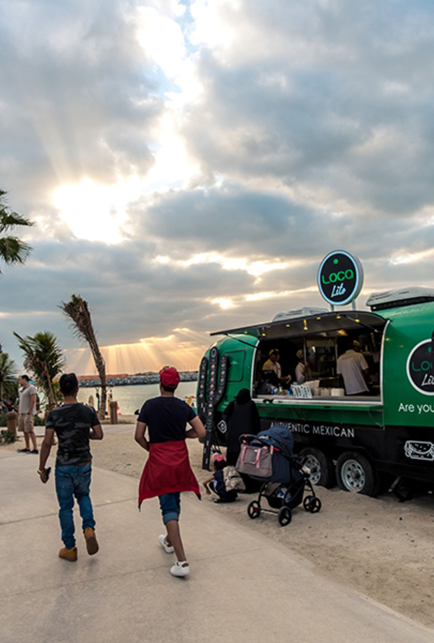 أكثر من 100 فعالية رياضية في لامير دبي