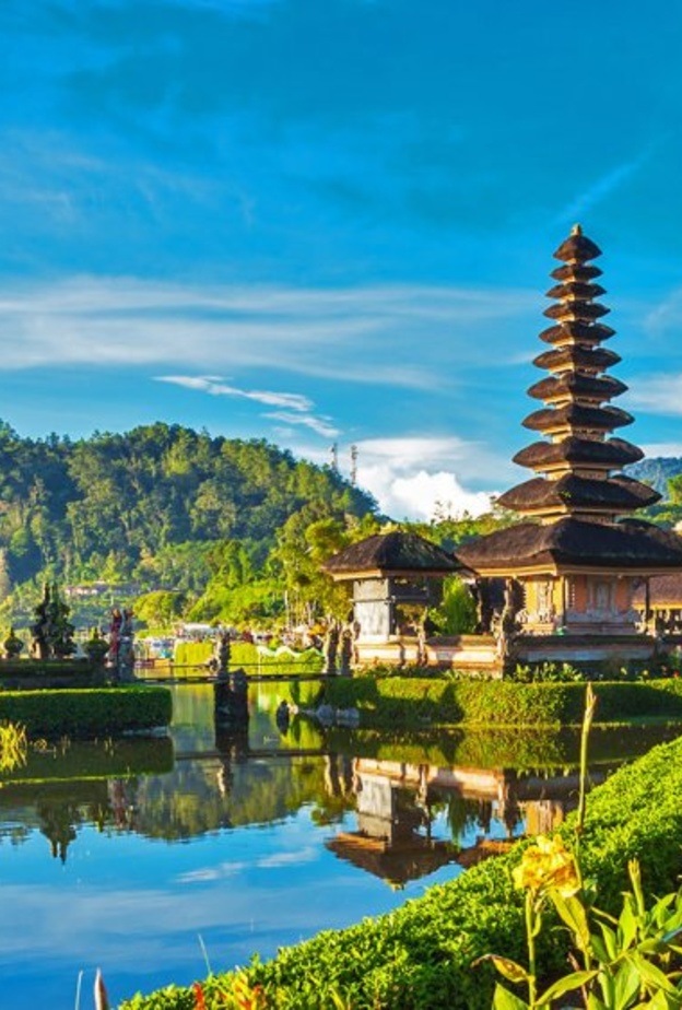 من منتجعات بالي