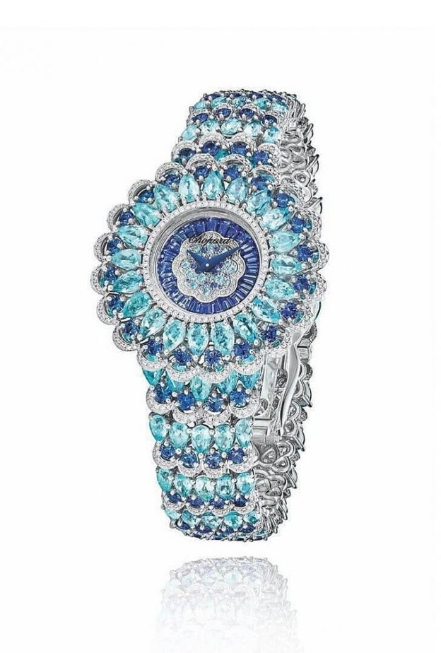 ساعة من بولغاري Bulgari