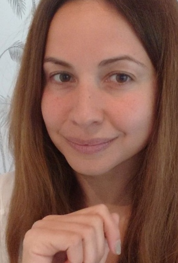 اروى اليمنية قبل وبعد المكياج