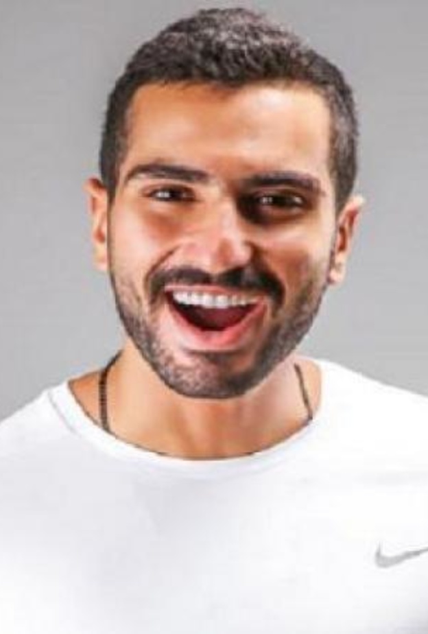 محمد الشرنوبي