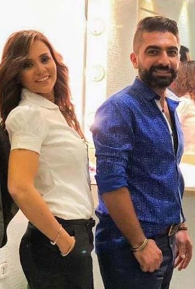 ابناء ونيس في صاحبة السعادة