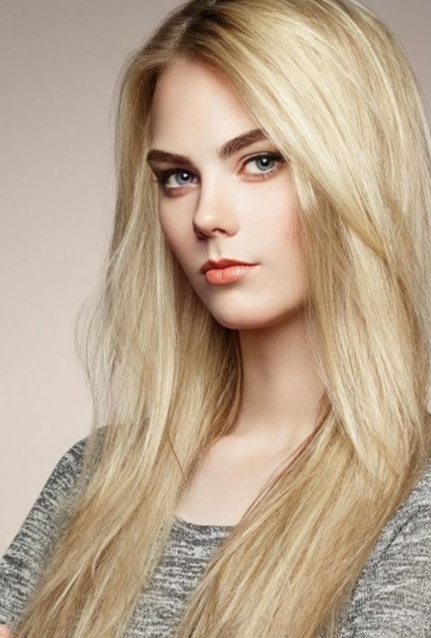 اعتن بشعرك المصبوغ في المنزل