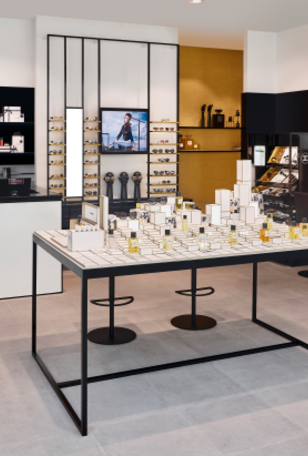 بوتيك شانيل CHANEL للعطور والجمال يفتح أبوابه في دبي