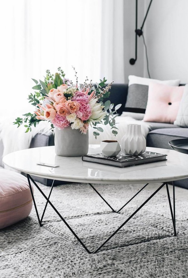 تصاميم كنب مودرن لغرفة معيشة عصرية