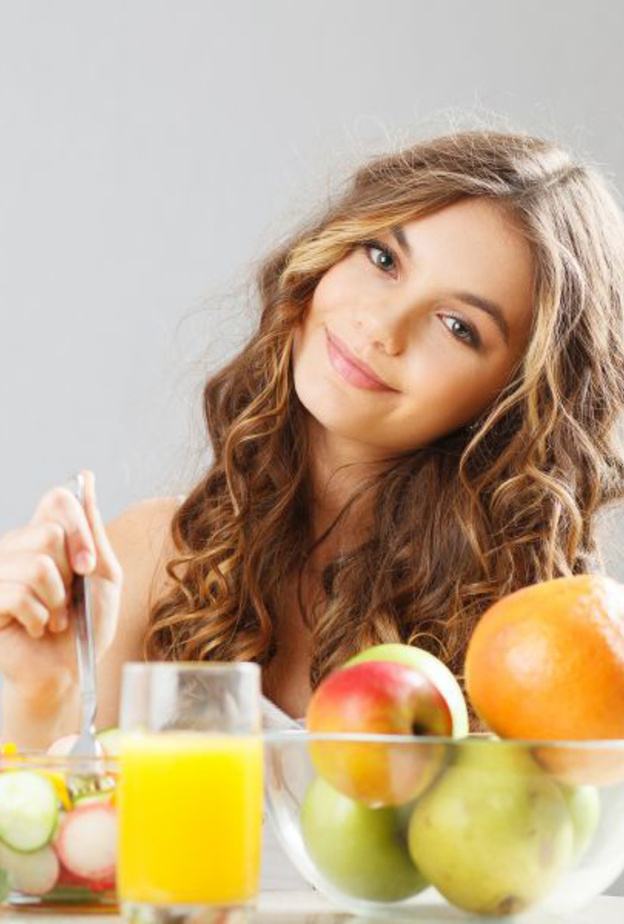 أطعمة تسبب ظهور الكرش يجب على العروس تجنب أكلها قبل الزفاف