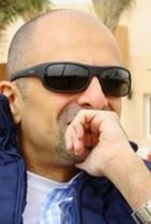 المخرج عمر الشيخ