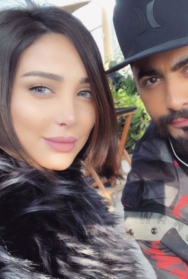 بسمة بوسيل بأول تعليق لها بعد انجابها لطفلها ادم