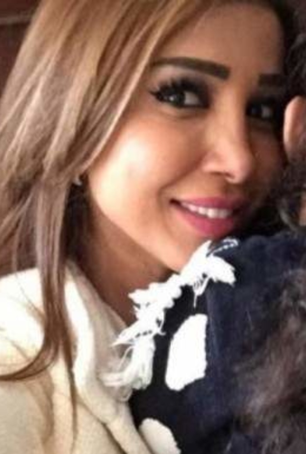 أروى وابنتها