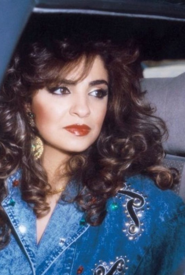 وفاة الفنانة الاميرة الصغيرة بعد صراع مع السرطان