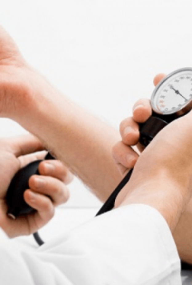 ضغط الدم يتأثر بالبيئة المحيطة للإنسان