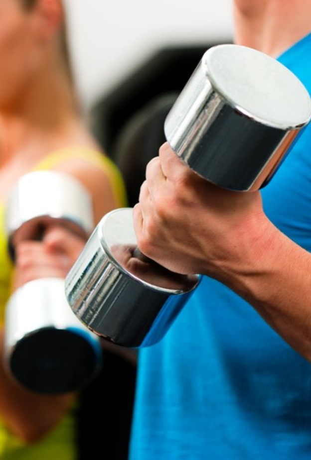 سبب خسارة الرجل لوزنه اسرع من المرأة