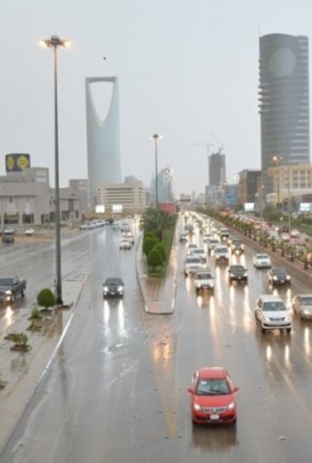 خبراء الأرصاد يحذرون من انخفاض درجات الحرارة في الرياض
