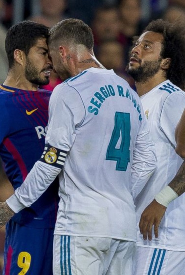 في انتظار نتيجة الكلاسيكو المنتظر الليلة بين ريال مدريد و غريمه برشلونة
